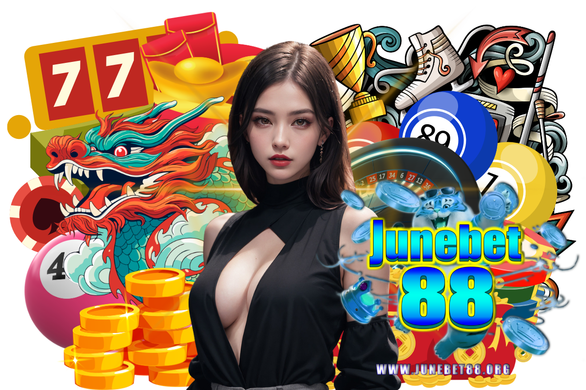 junebet88 สมัคร