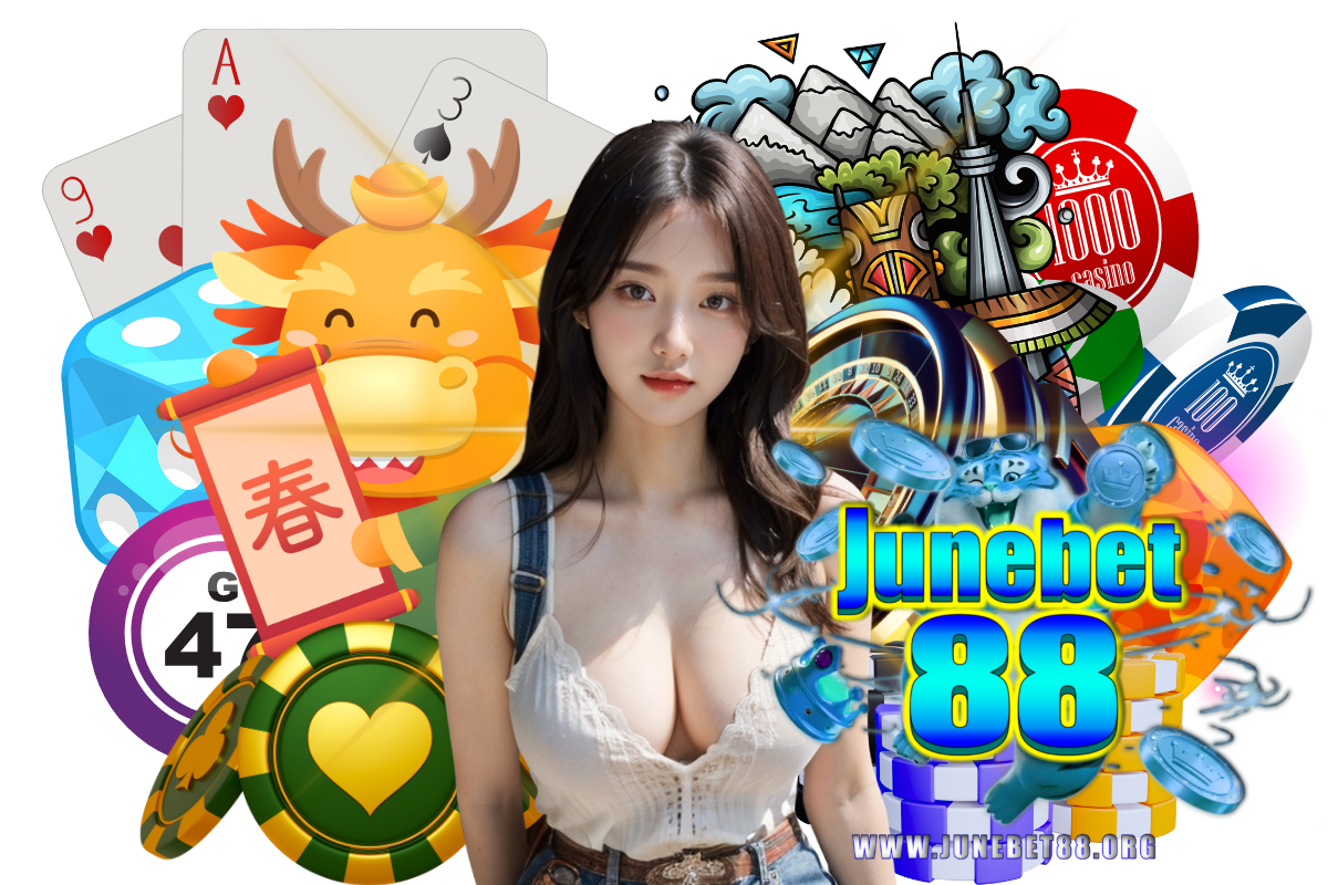 junebet88 เว็บตรง